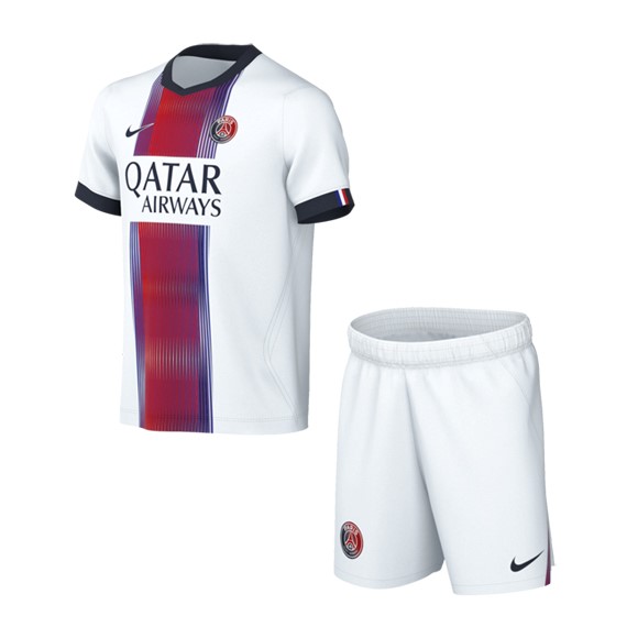 Camiseta PSG 2ª Niño 2026-2027
